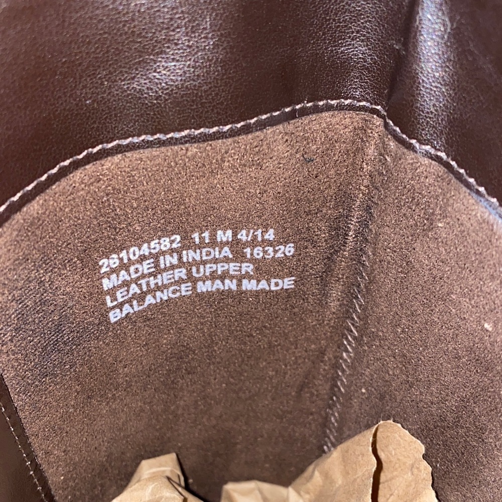 Clarks Plaza Pilot Tall Riding Boots Just Below the Knee Size 11 - Picture 13 of 16